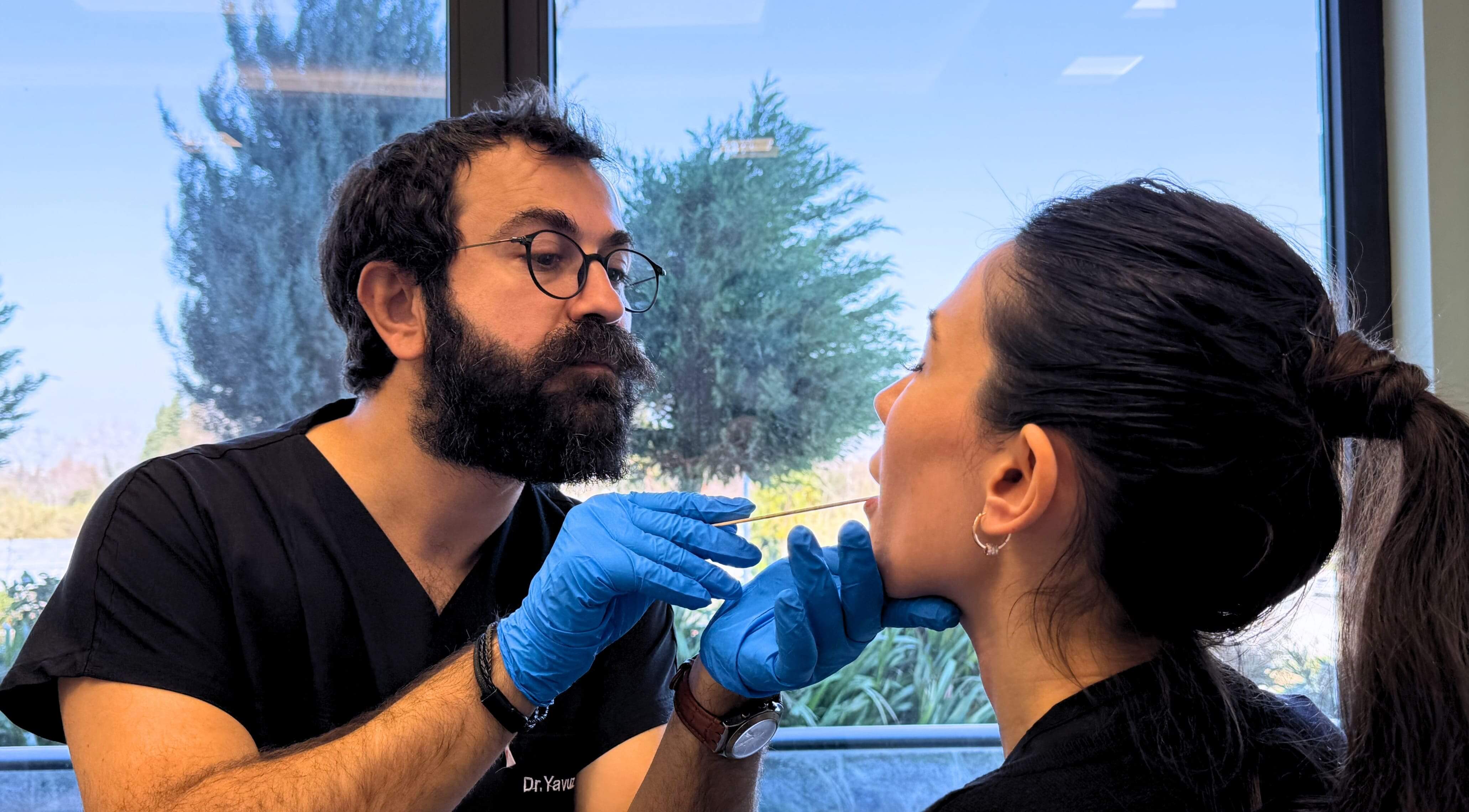Oral cancer treatment process – Early diagnosis and multidisciplinary treatment in Antalya