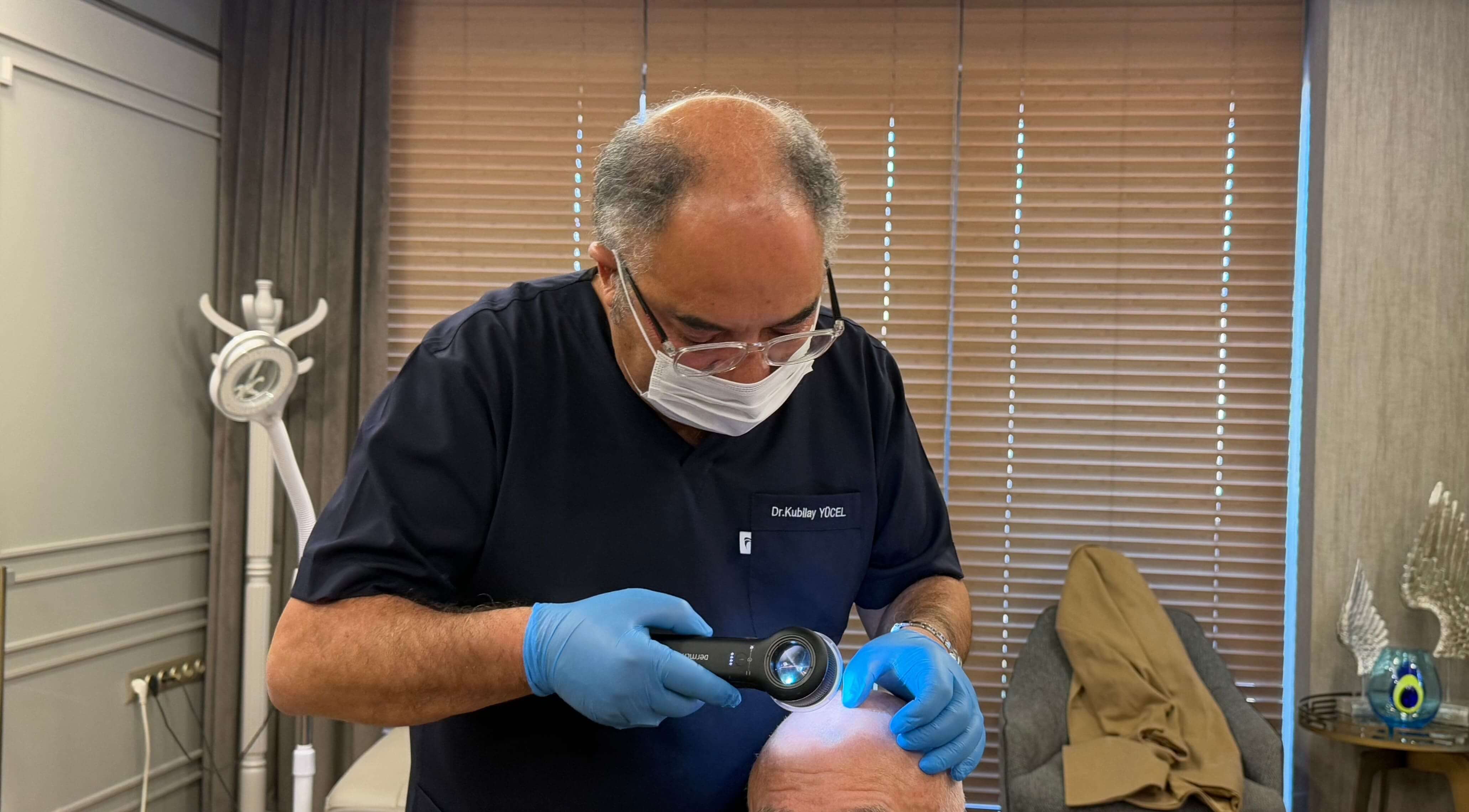 Sedef Hastalığı tedavi süreci ve klinik ortamı